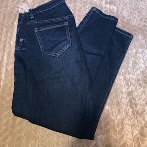 Motherhood maternity jeans
